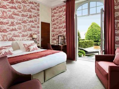Prestige Terrace Room