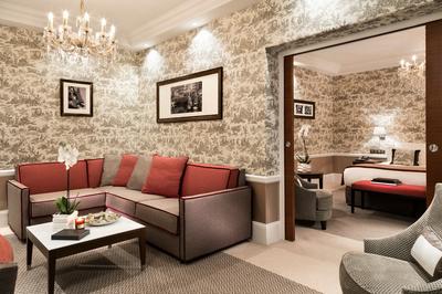 Junior Suite Prestige