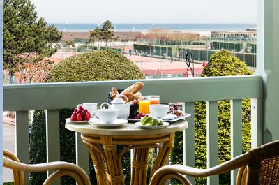 Junior Suite Prestige Sea View