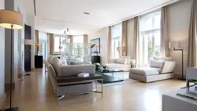 3 Bedroom Eiffel Apartment Eiffel Tower View