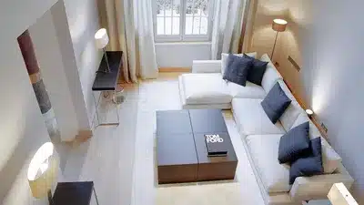 3 Bedroom Terrace Apartment