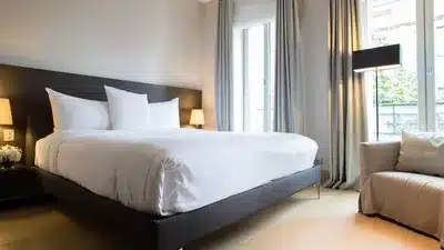 2 Bedroom Eiffel Apartment