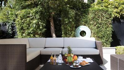 3 Bedroom Terrace Apartment