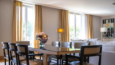 2 Bedroom Apartment Partial Eiffel Tower View