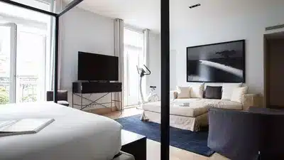 1 Bedroom Apartment Garden View and Balcony