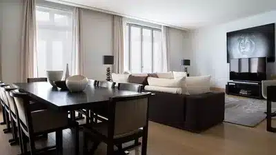 1 Bedroom Apartment Garden View and Balcony