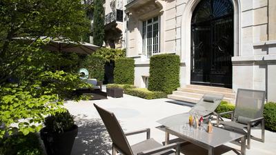 3 Bedroom Terrace Apartment