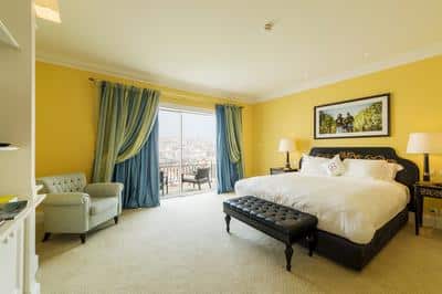 Executive Room - Garden or City View