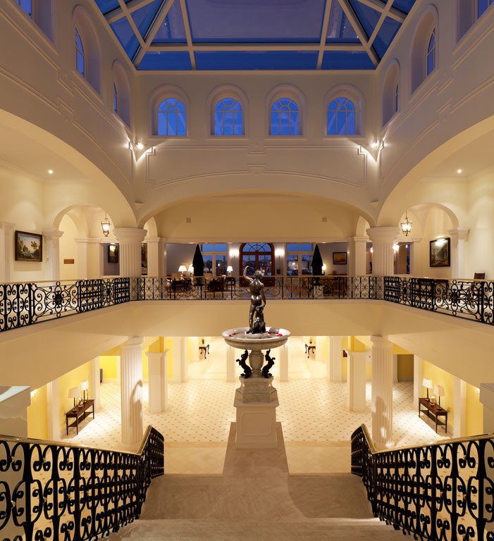 The Yeatman Hotel