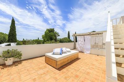 Lounge Terrace Suite