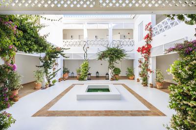 Courtyard