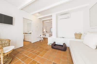 Family Garden Suite