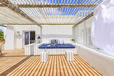 Lounge Terrace Suite