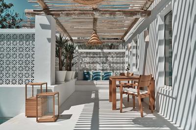Solarium Suite