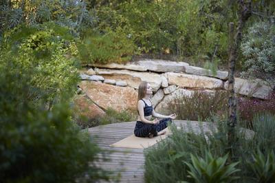 Wellness Deck