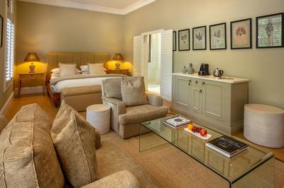 Grand Chateau Suite