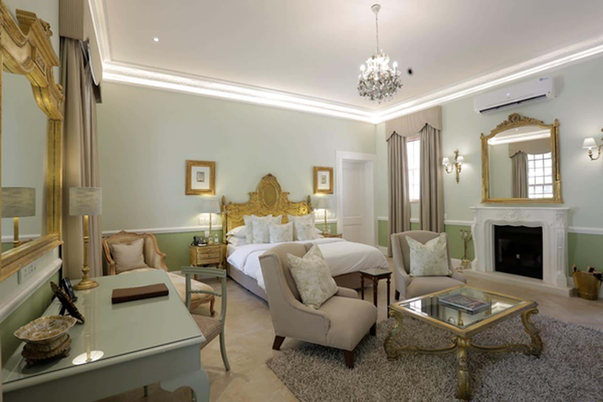 Fairlawns Boutique Hotel & Spa