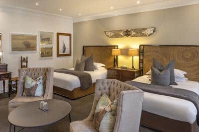 Grand Chateau Suite