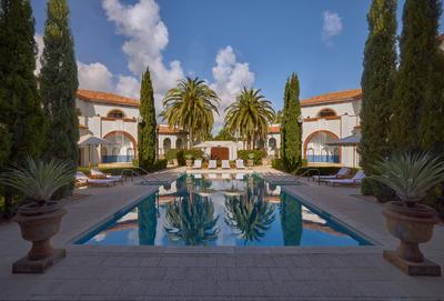Spa Palmera - Swimming Pool