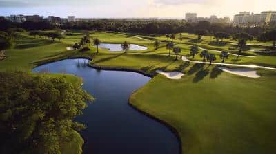 Golf Courses