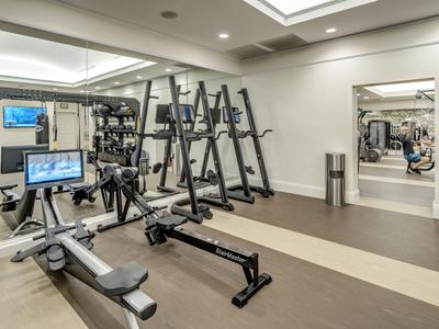 Fitness Centre