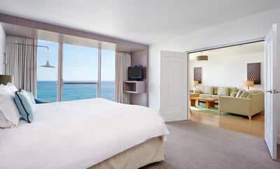 Beach Club Ocean View One-Bedroom Suite