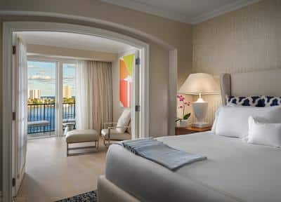 Yacht Club Ocean View Junior Suite