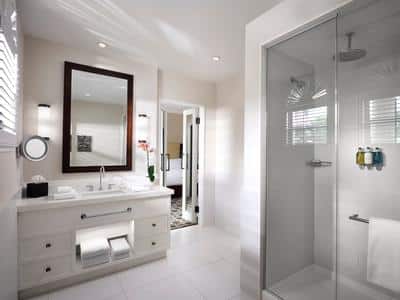 Cloister Estate View Guestroom
