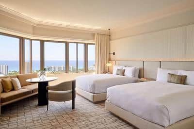 Tower Ocean View Double Queen