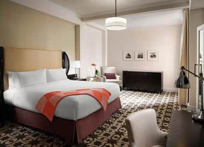 Cloister Estate View Guestroom