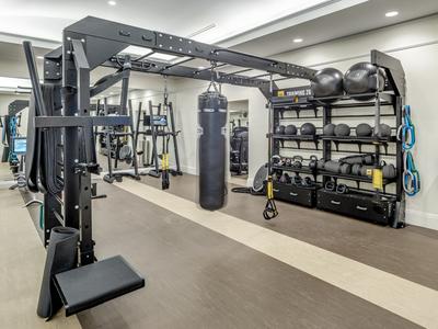 Fitness Centre