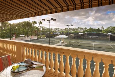 Tennis Courts