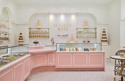 Maison Rose