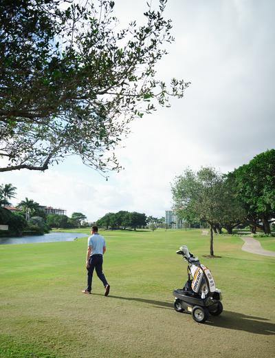 Golf Courses