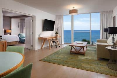Beach Club Guestroom