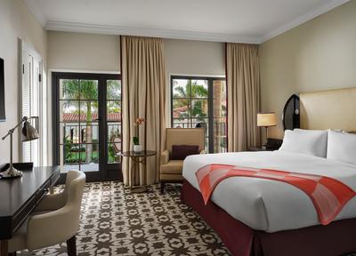 Cloister Estate View Guestroom