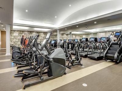Fitness Centre