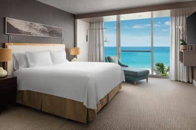 Beach Club Guestroom