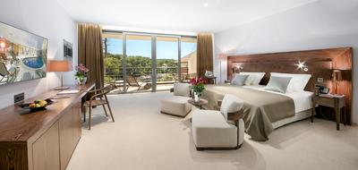 Deluxe Room Sea View
