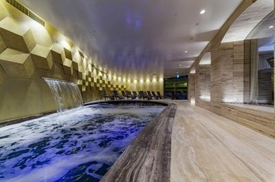 Spa - Indoor Pool