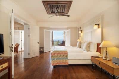 One Bedroom Suite