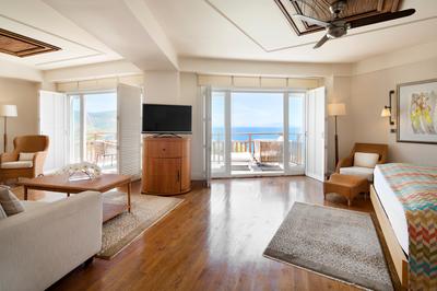 One Bedroom Suite