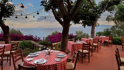 La Luce Restaurant