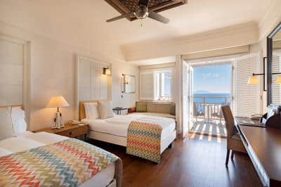 Deluxe Room - Twin