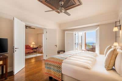 One Bedroom Suite