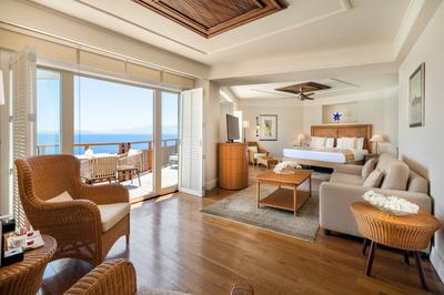 One Bedroom Suite
