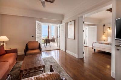 One Bedroom Suite