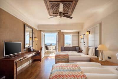 Deluxe Room - Twin