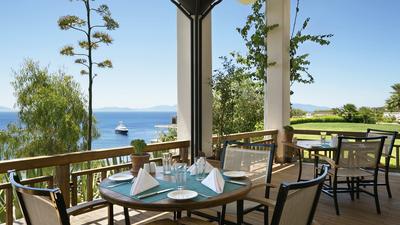 Pool Restaurant