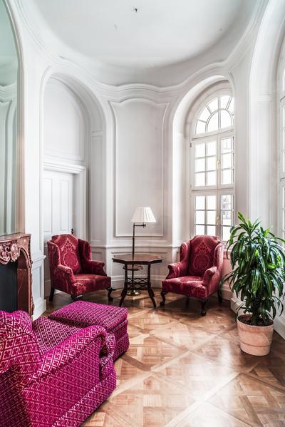 Crown Prince Suite